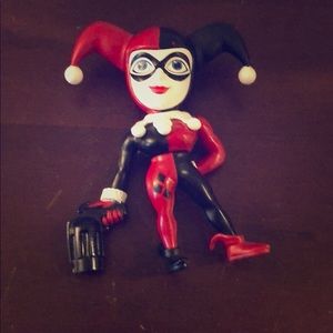 Harley Quinn metal